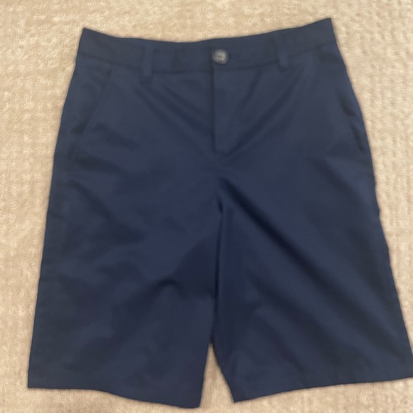 Under Armour Boys Youth Golf Shorts and Golf 1/4 Zips - Picture 15 of 15